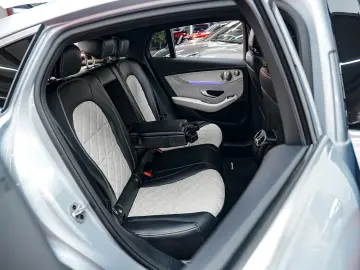 Mercedes-Benz Glc-Coupe