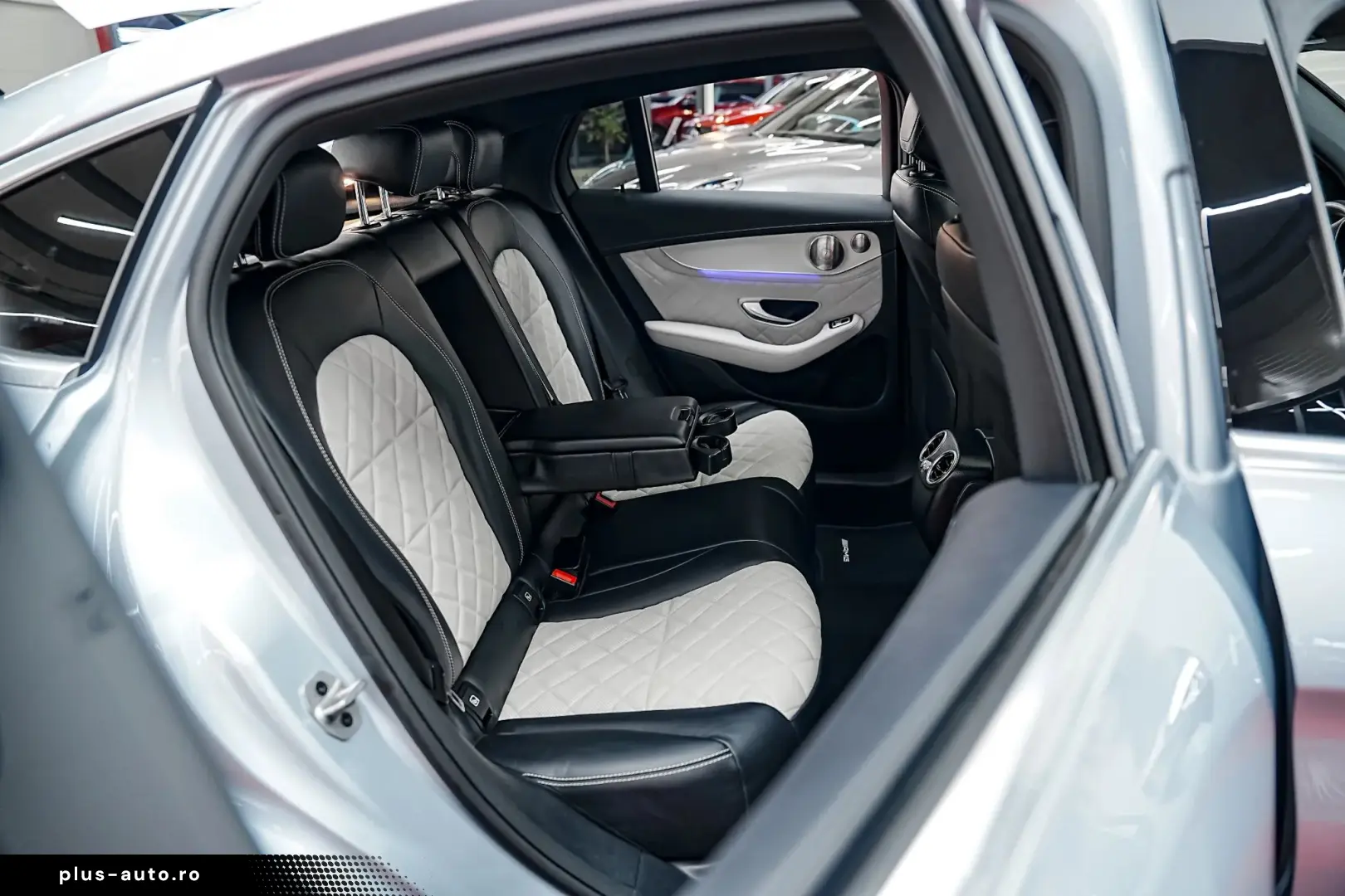 Mercedes-Benz Glc-Coupe