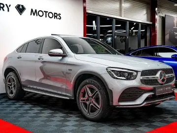 Mercedes-Benz Glc-Coupe