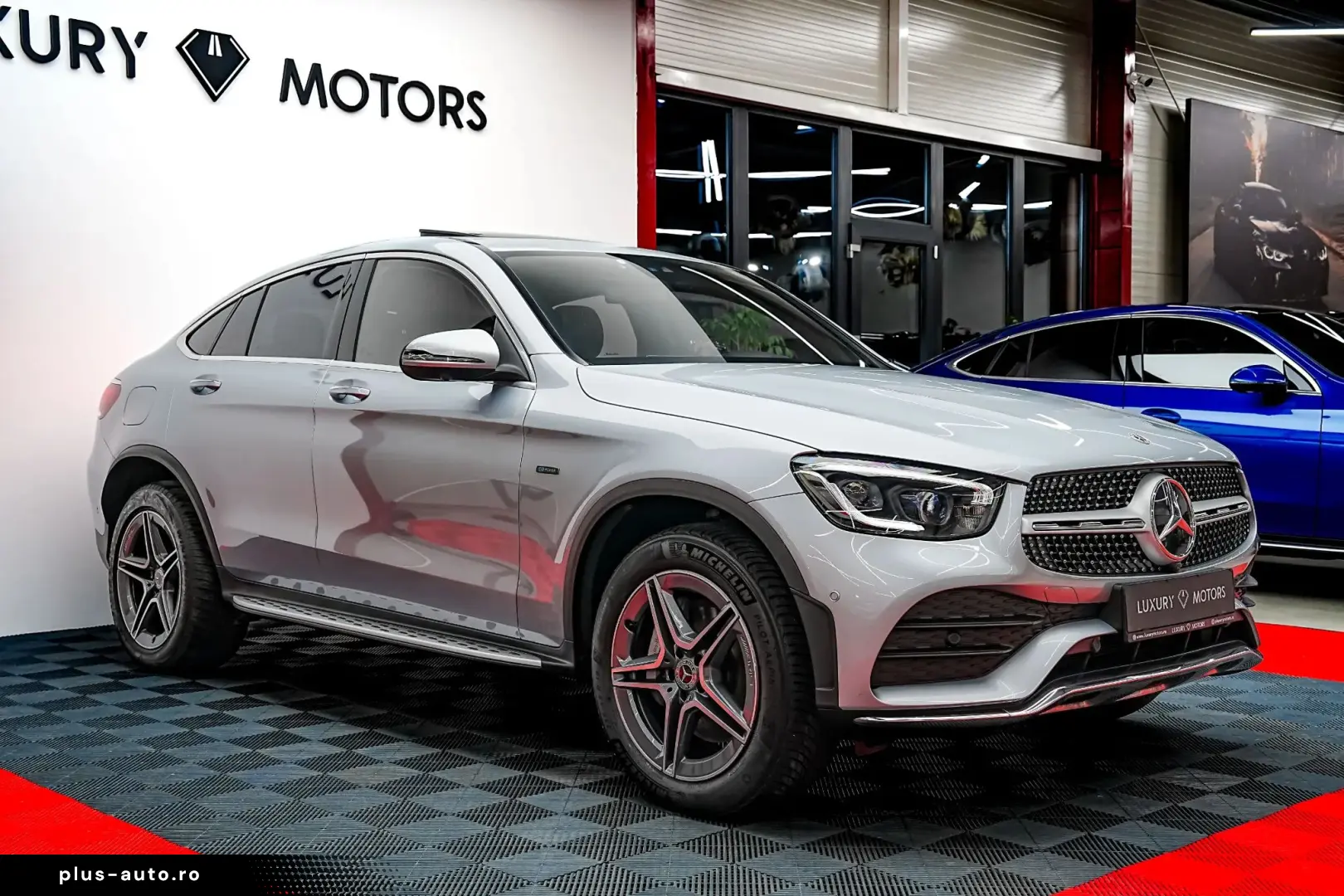 Mercedes-Benz Glc-Coupe