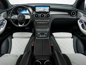 Mercedes-Benz Glc-Coupe