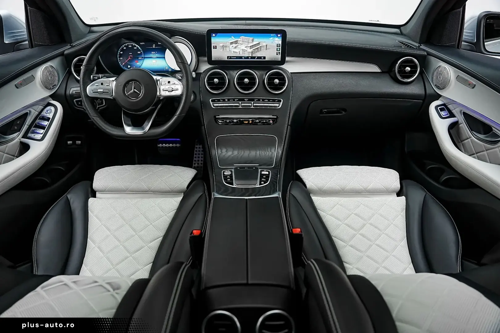 Mercedes-Benz Glc-Coupe