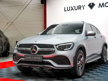 Mercedes-Benz Glc-Coupe