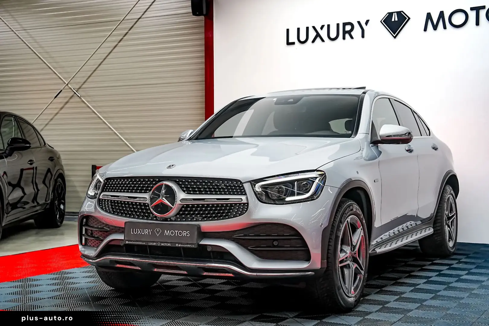 Mercedes-Benz Glc-Coupe