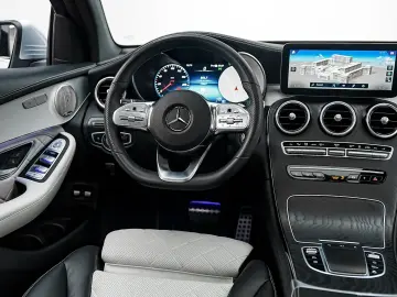 Mercedes-Benz Glc-Coupe