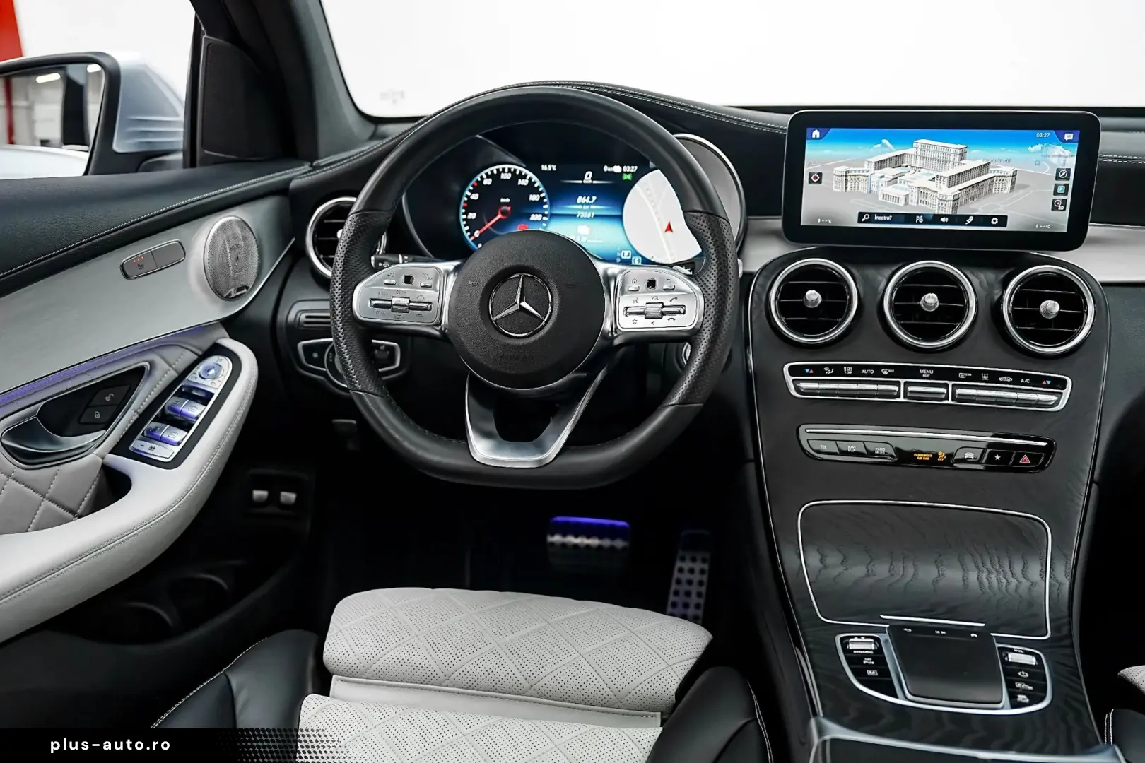 Mercedes-Benz Glc-Coupe