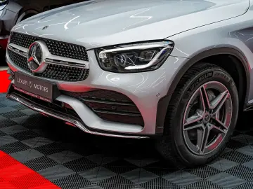 Mercedes-Benz Glc-Coupe