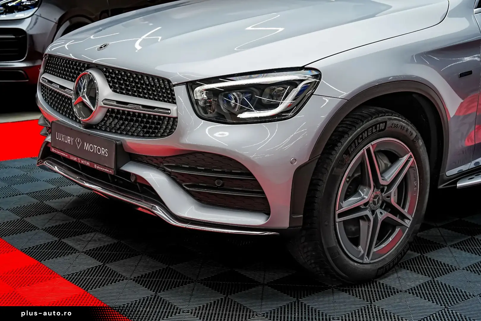 Mercedes-Benz Glc-Coupe