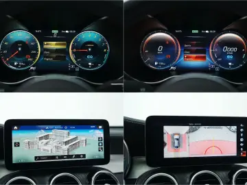 Mercedes-Benz Glc-Coupe