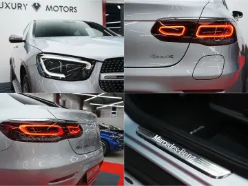 Mercedes-Benz Glc-Coupe