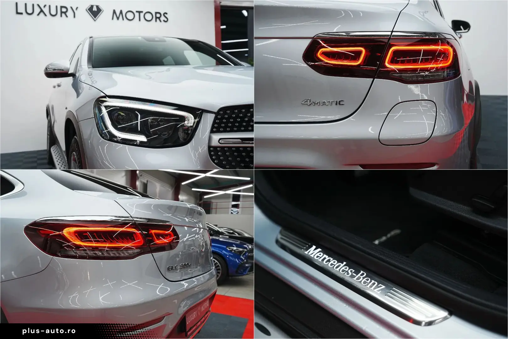 Mercedes-Benz Glc-Coupe