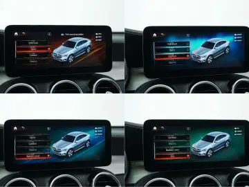 Mercedes-Benz Glc-Coupe