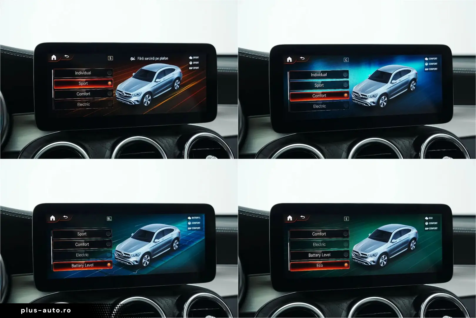 Mercedes-Benz Glc-Coupe