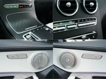 Mercedes-Benz Glc-Coupe