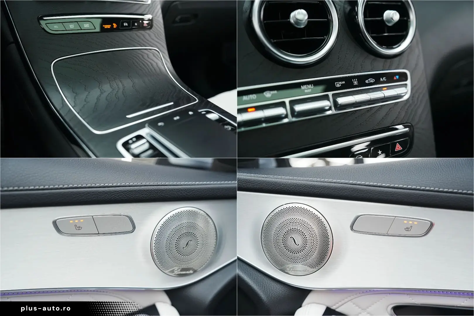 Mercedes-Benz Glc-Coupe