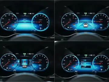 Mercedes-Benz Glc-Coupe