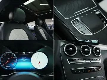 Mercedes-Benz Glc-Coupe