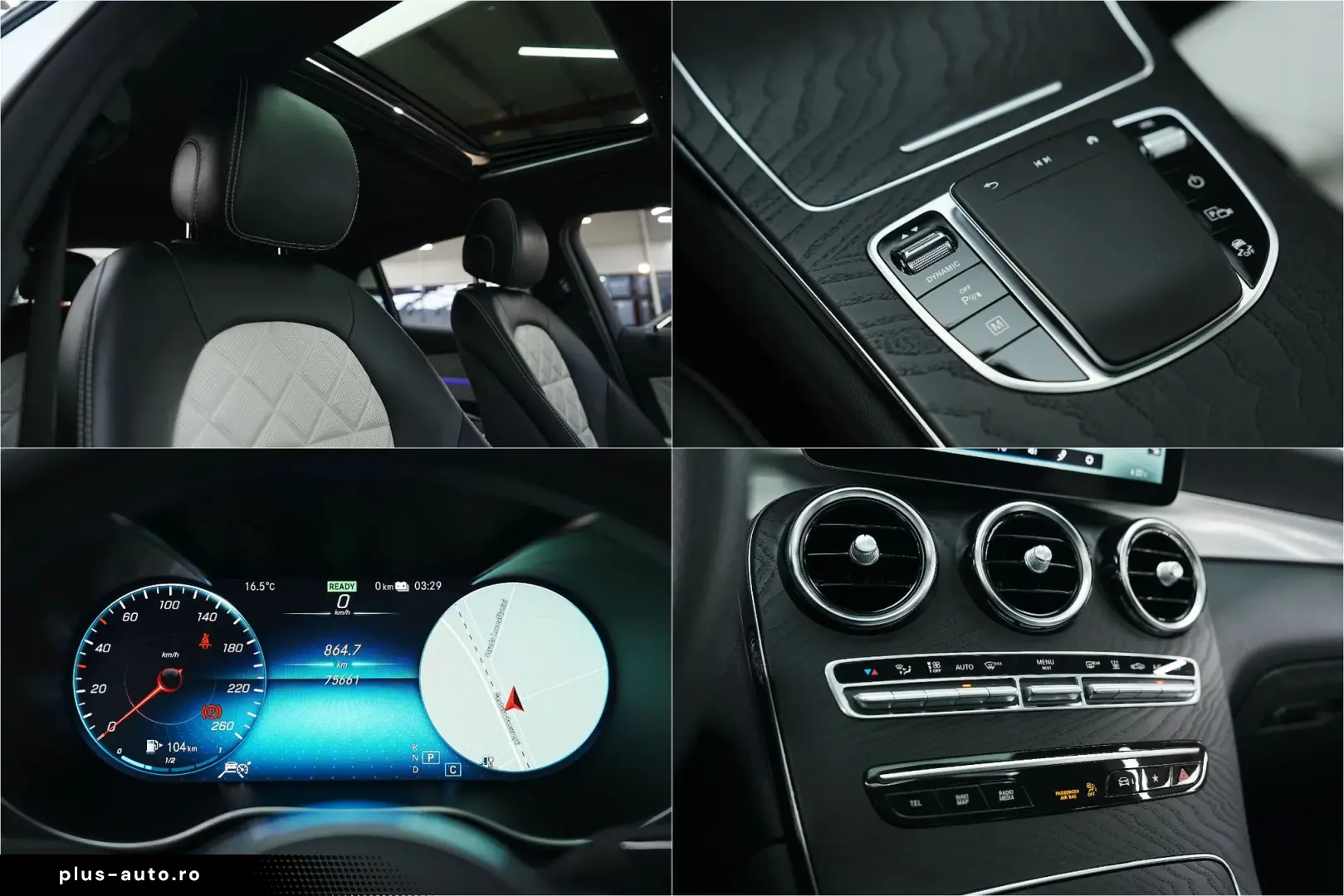 Mercedes-Benz Glc-Coupe