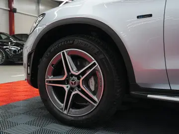 Mercedes-Benz Glc-Coupe