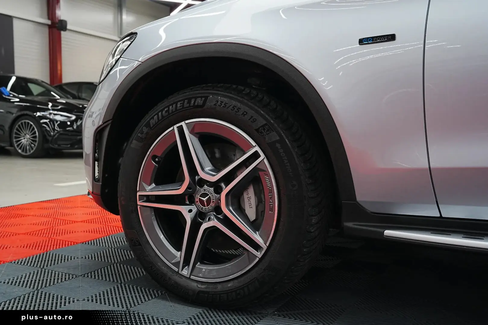 Mercedes-Benz Glc-Coupe