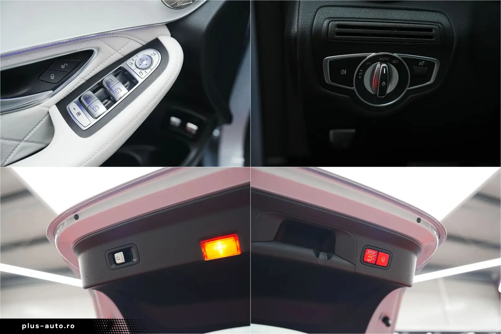 Mercedes-Benz Glc-Coupe