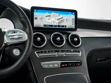 Mercedes-Benz Glc-Coupe