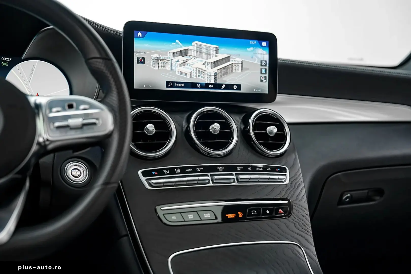 Mercedes-Benz Glc-Coupe