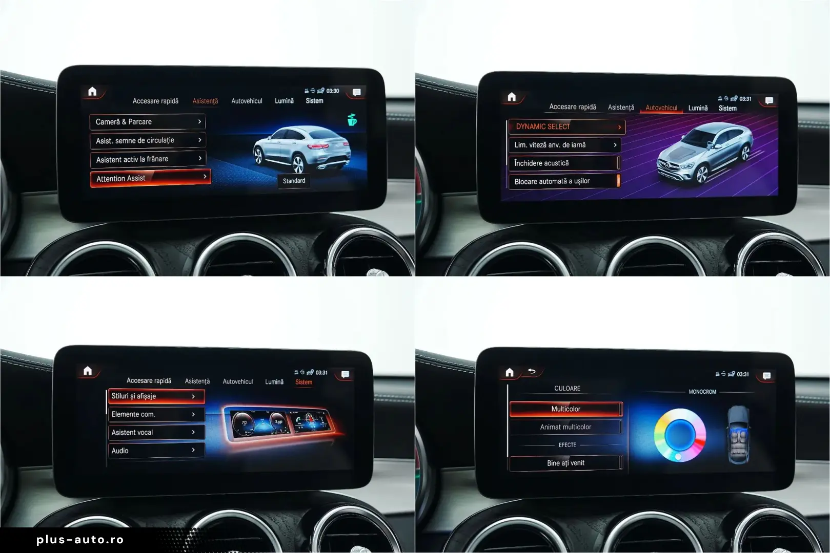 Mercedes-Benz Glc-Coupe