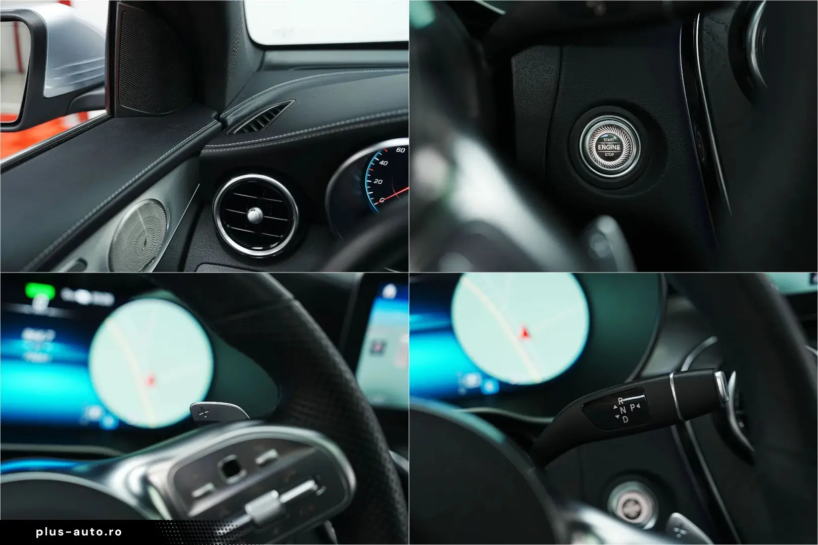 Mercedes-Benz Glc-Coupe