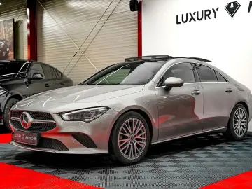 Mercedes-Benz Cla Gen-C118-2019