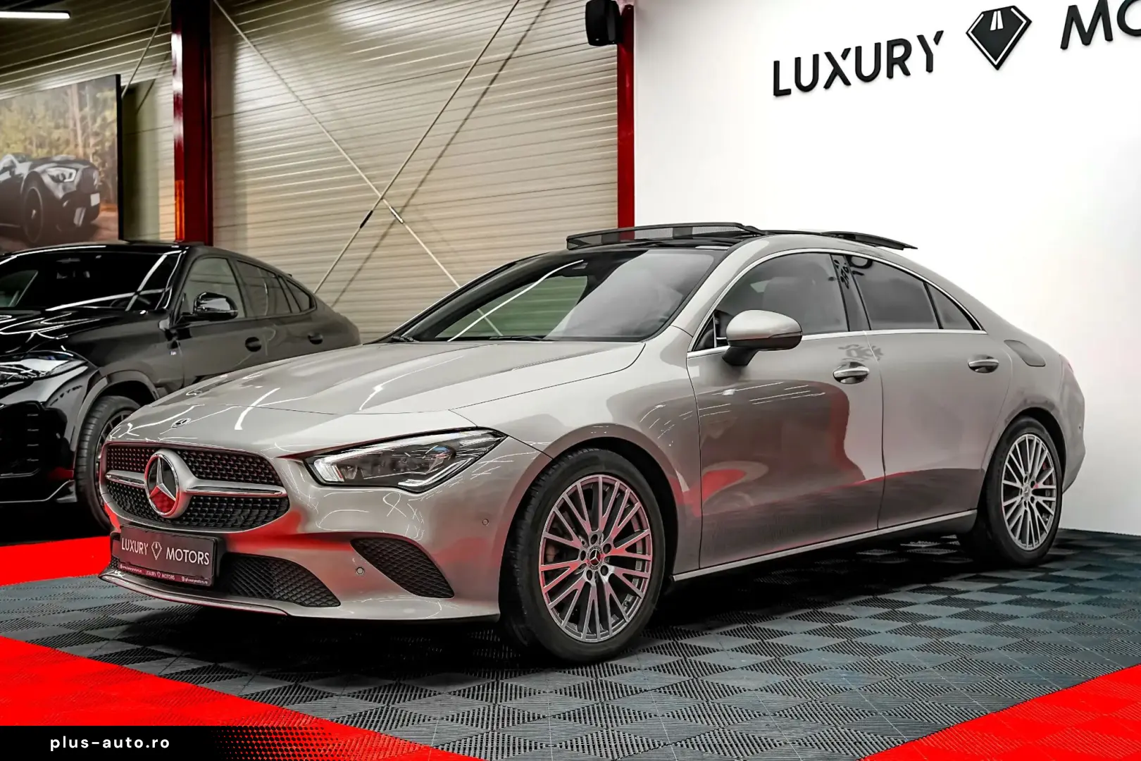 Mercedes-Benz Cla Gen-C118-2019