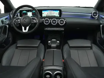 Mercedes-Benz Cla Gen-C118-2019