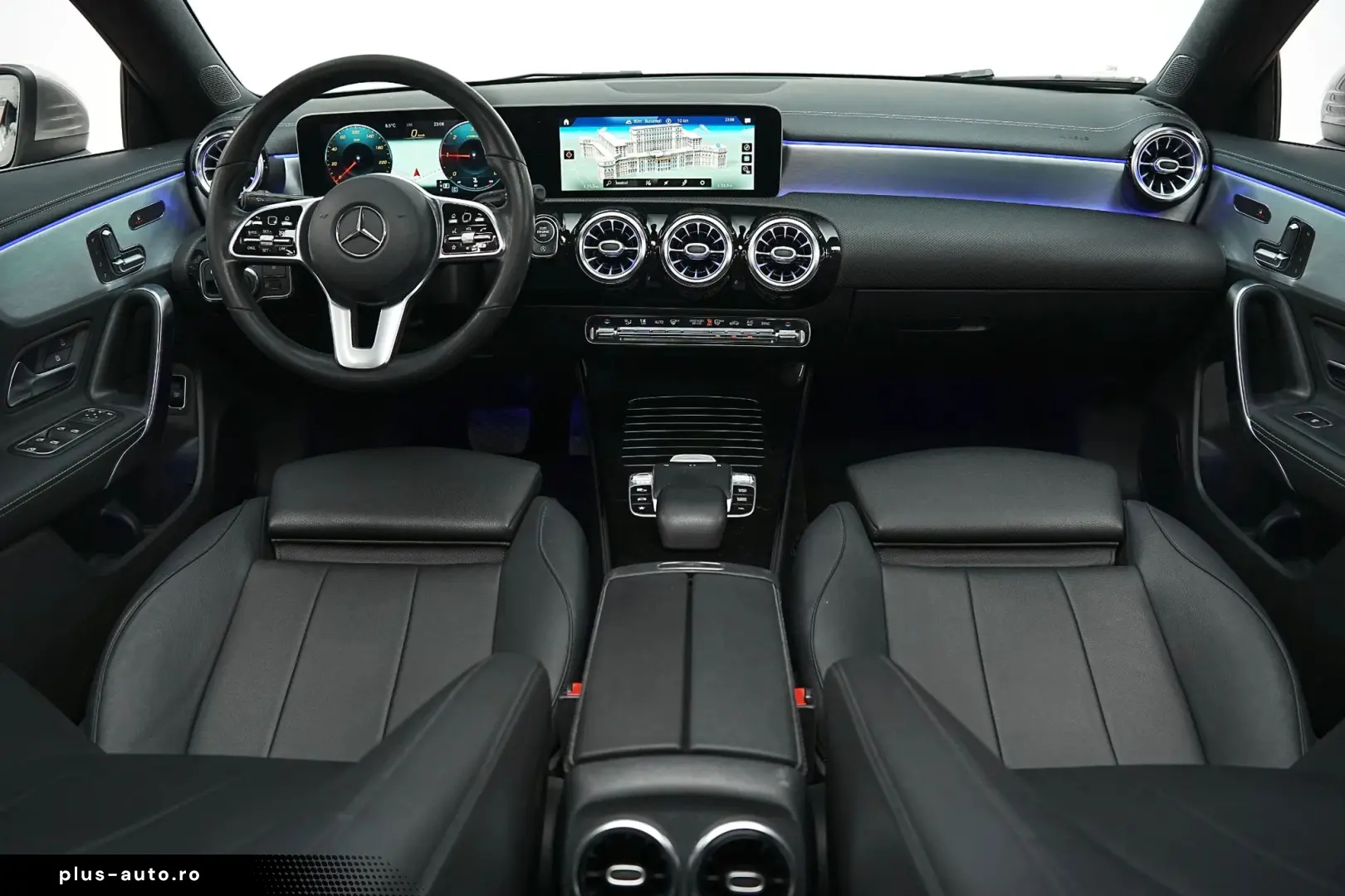 Mercedes-Benz Cla Gen-C118-2019