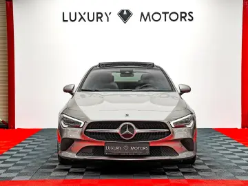 Mercedes-Benz Cla Gen-C118-2019