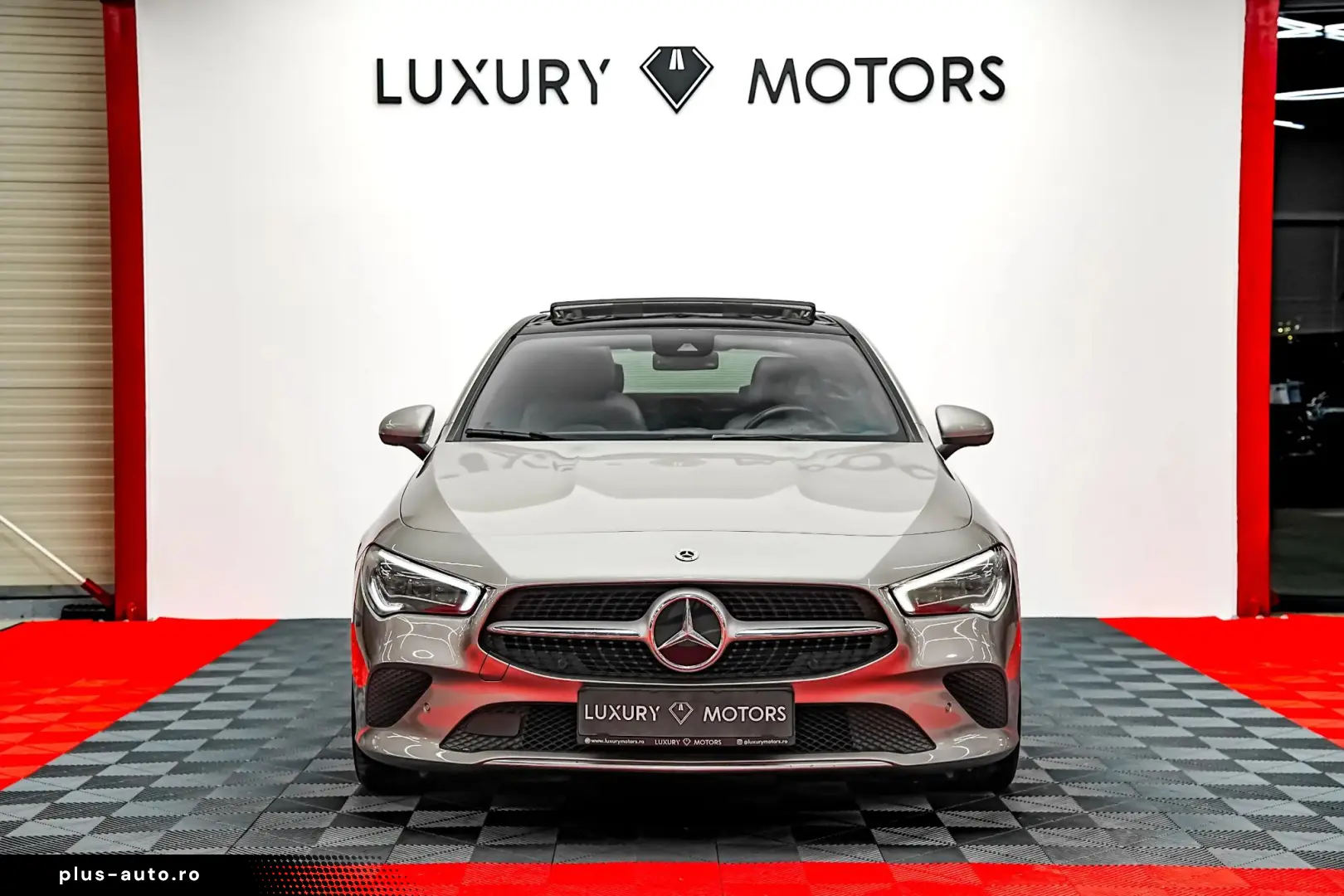 Mercedes-Benz Cla Gen-C118-2019