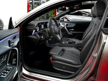 Mercedes-Benz Cla Gen-C118-2019