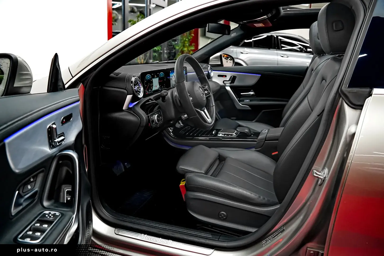 Mercedes-Benz Cla Gen-C118-2019