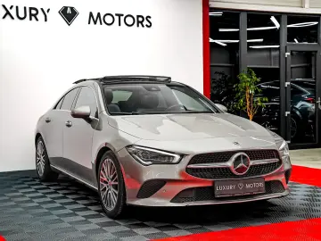 Mercedes-Benz Cla Gen-C118-2019