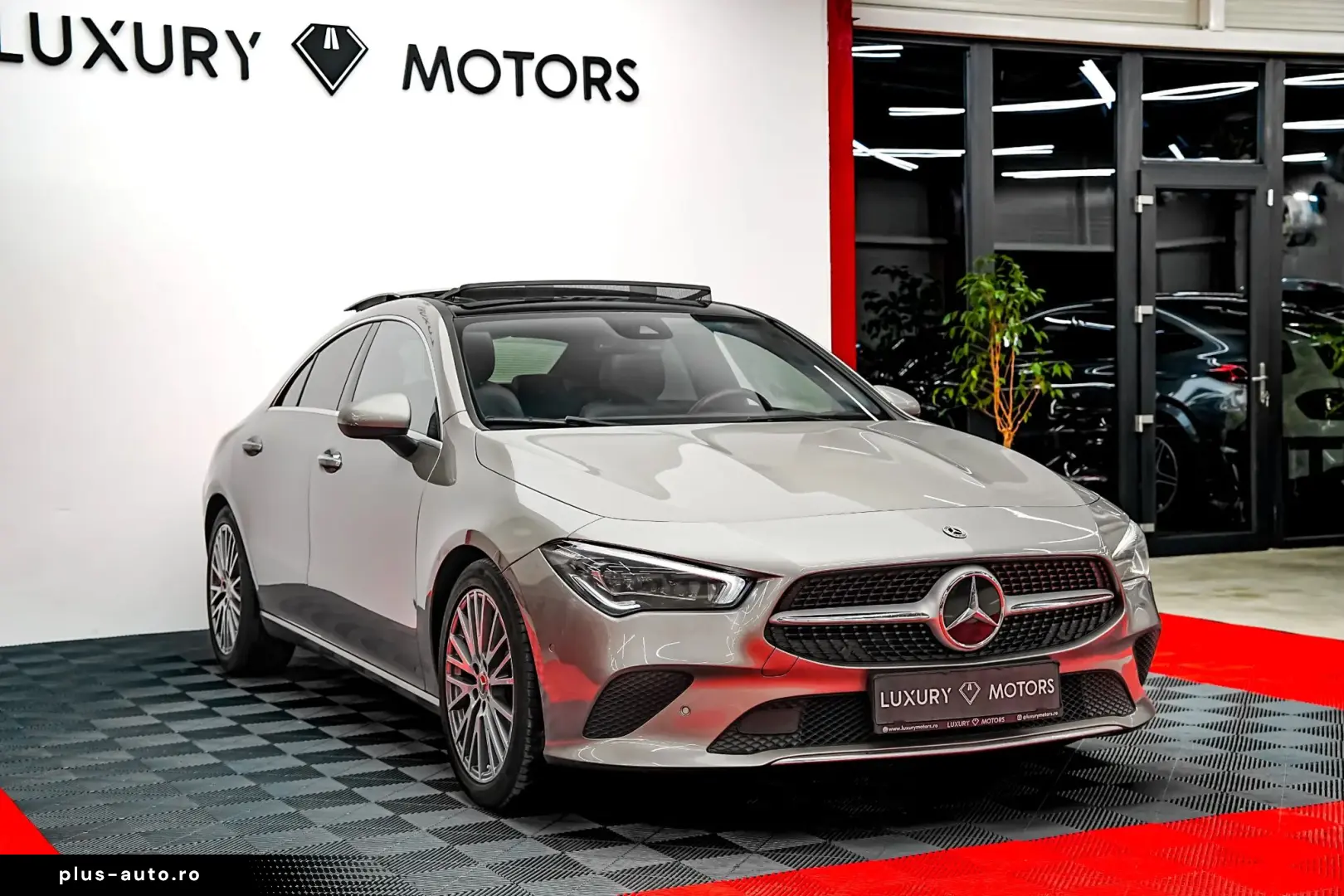 Mercedes-Benz Cla Gen-C118-2019