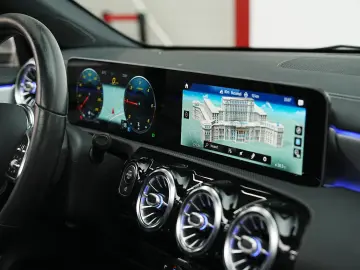 Mercedes-Benz Cla Gen-C118-2019