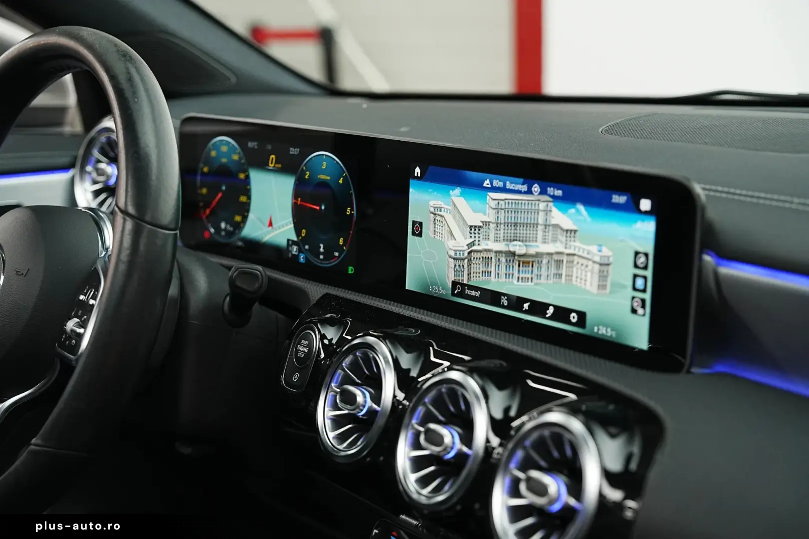 Mercedes-Benz Cla Gen-C118-2019