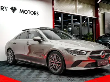 Mercedes-Benz Cla Gen-C118-2019