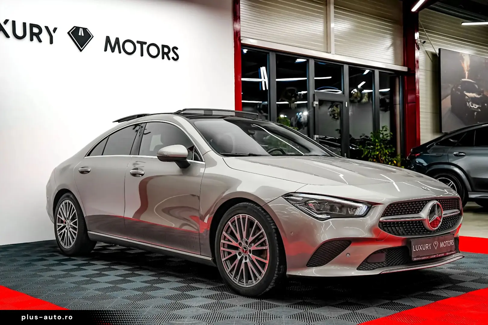 Mercedes-Benz Cla Gen-C118-2019