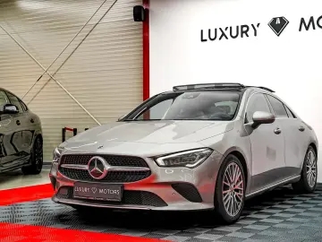 Mercedes-Benz Cla Gen-C118-2019