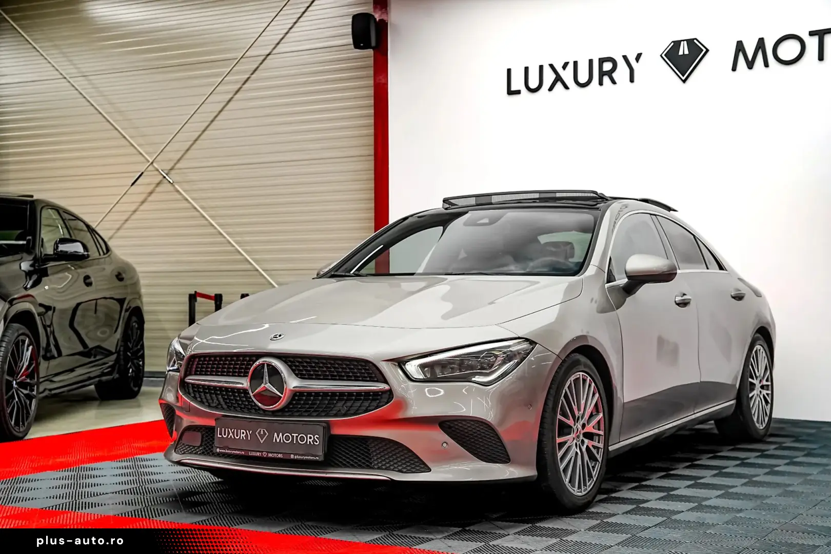 Mercedes-Benz Cla Gen-C118-2019