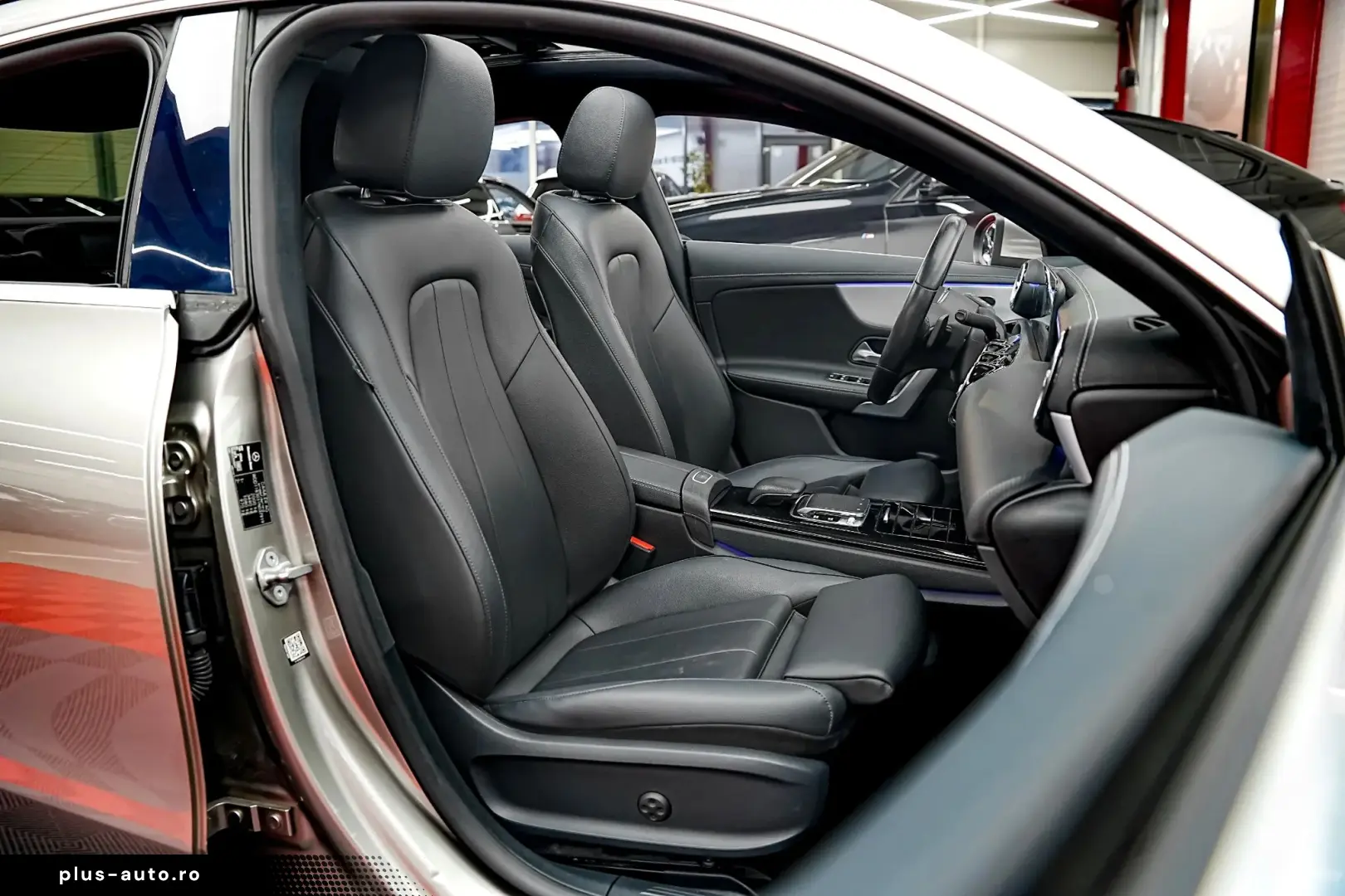 Mercedes-Benz Cla Gen-C118-2019