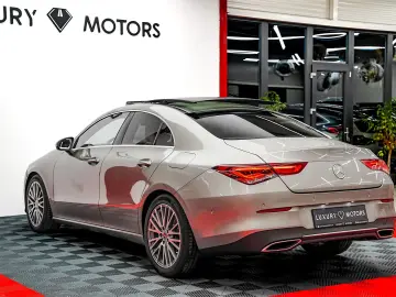Mercedes-Benz Cla Gen-C118-2019