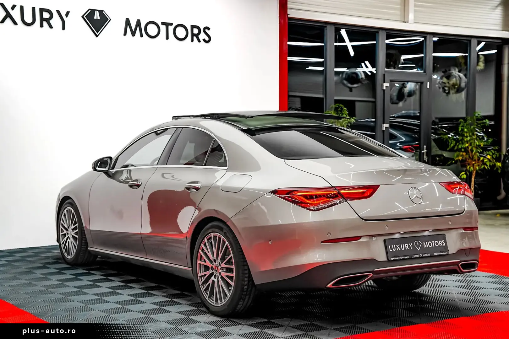 Mercedes-Benz Cla Gen-C118-2019