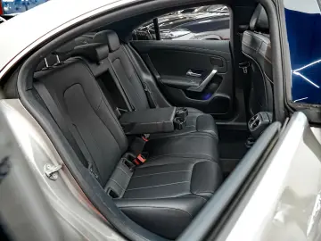 Mercedes-Benz Cla Gen-C118-2019