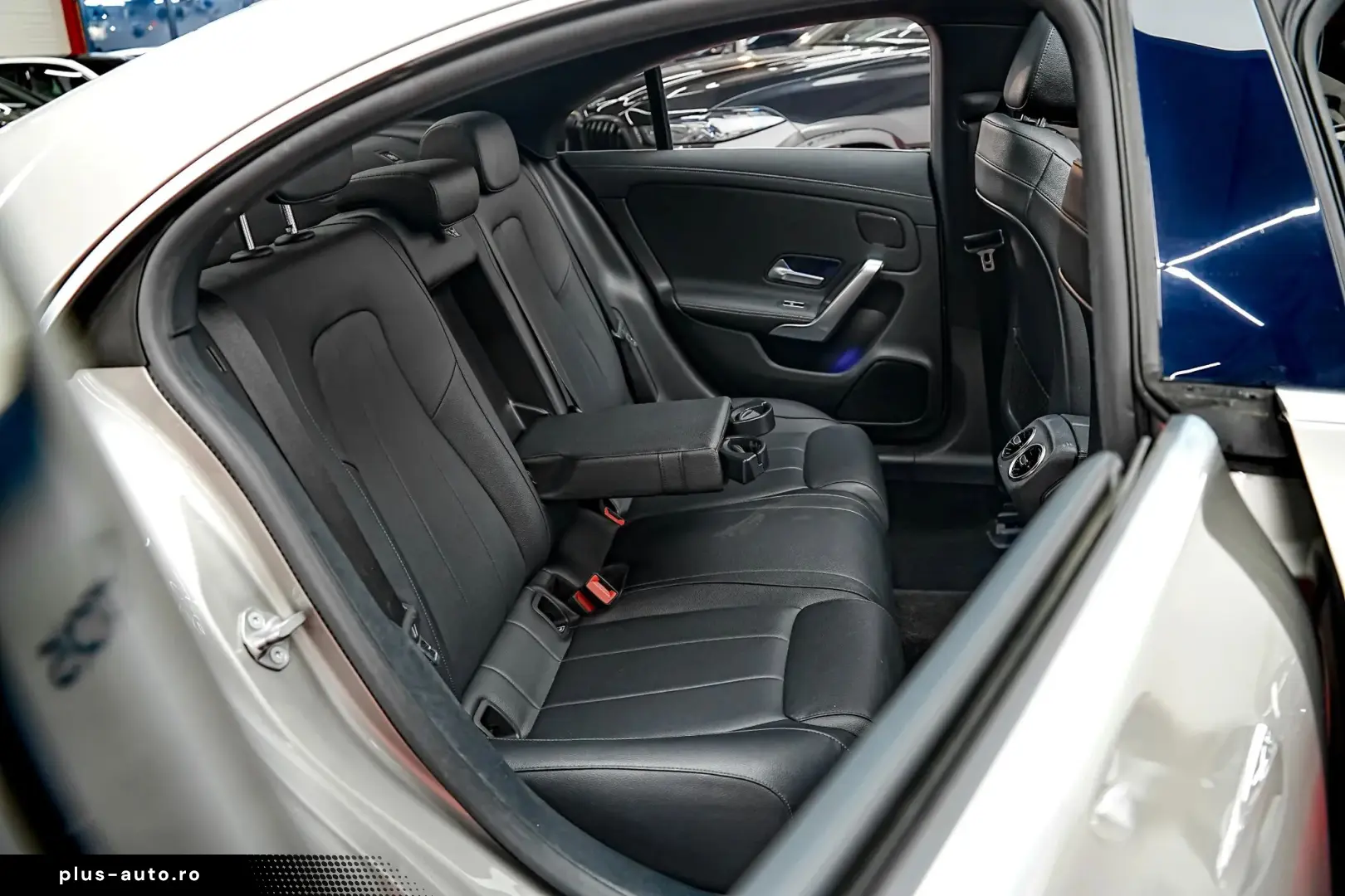 Mercedes-Benz Cla Gen-C118-2019